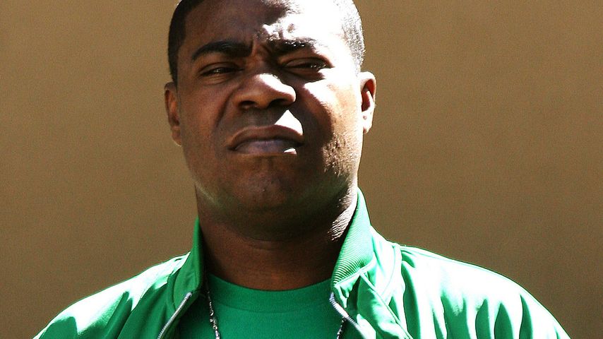 Tracy Morgan