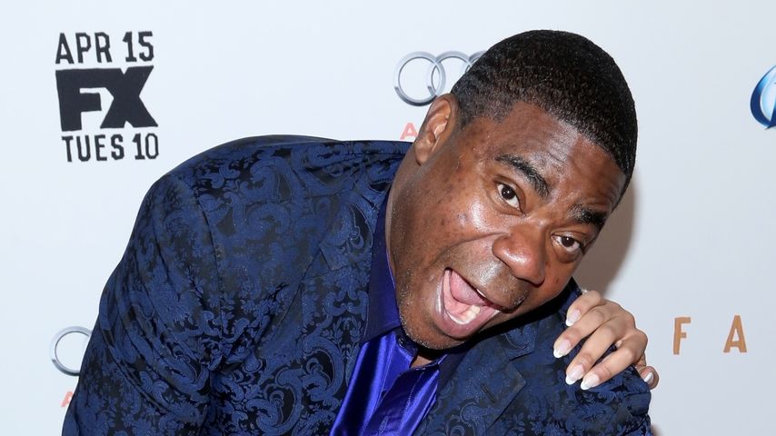 Tracy Morgan