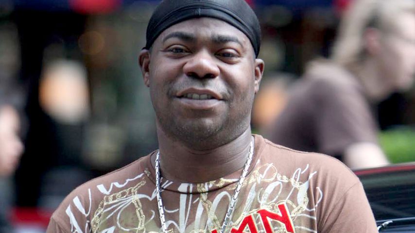 Tracy Morgan