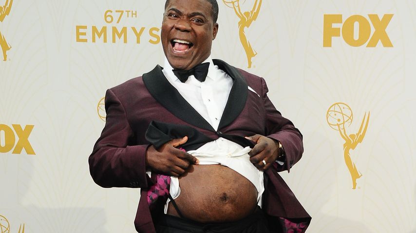 Tracy Morgan