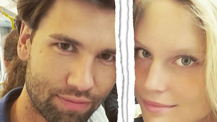 Kim Hnizdo und Alexander Keen