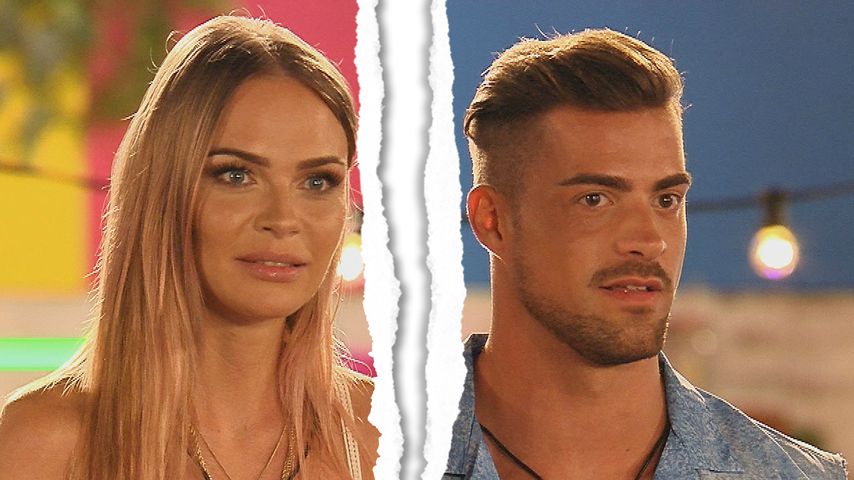 Zweite "Love Island"-Trennung: Schluss bei Natascha & Tobi