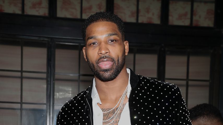 Tristan Thompson in Los Angeles, Kalifornien