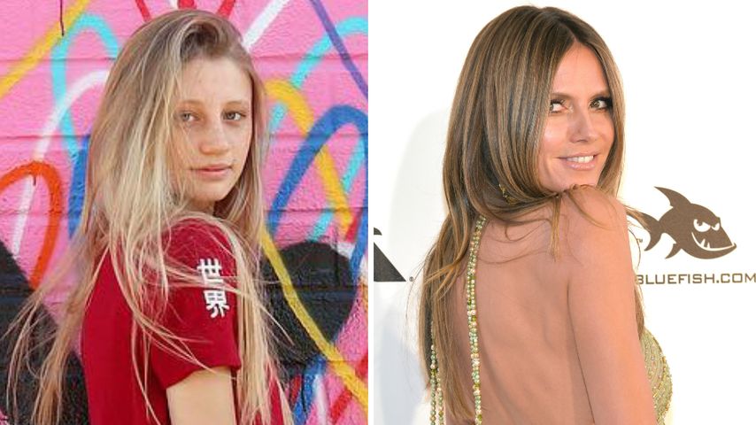 GNTM-Trixi verrät: Selbst Heidi Klum weinte beim Exit!