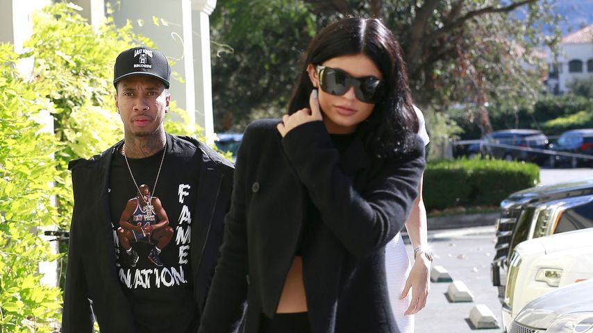 Tyga und Kylie Jenner