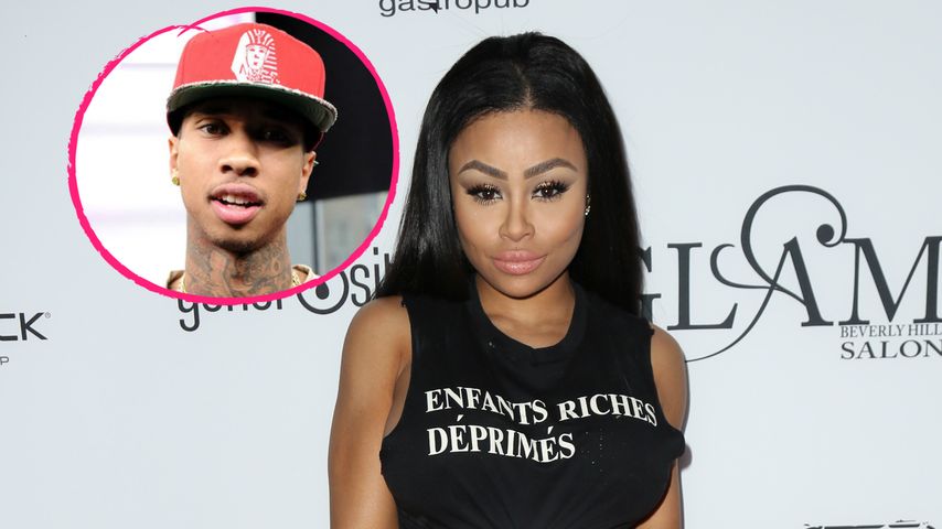 Blac Chyna und Tyga