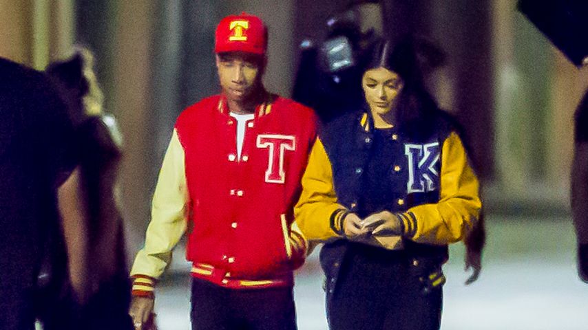 Tyga und Kylie Jenner