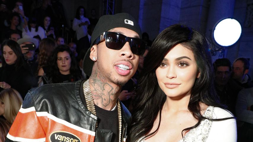 "Ich liebe sie": Hängt Tyga wirklich noch an Kylie Jenner?