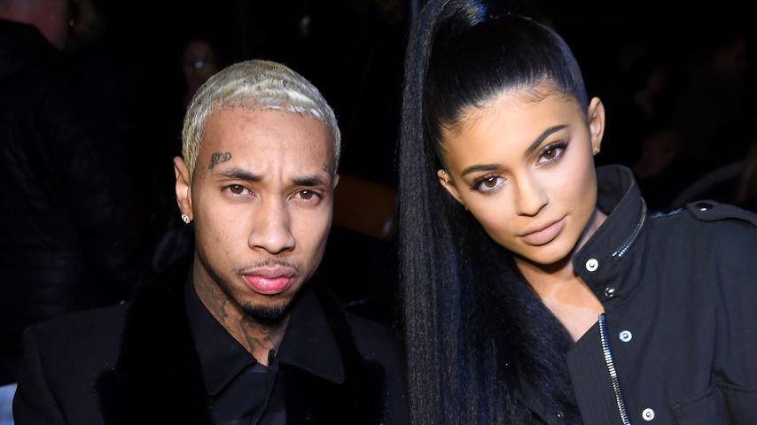 Tyga und Kylie Jenner