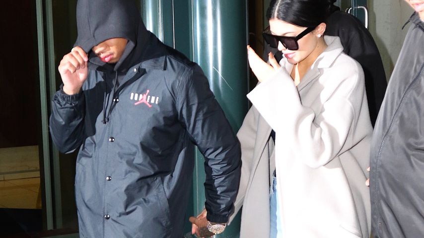 Tyga und Kylie Jenner