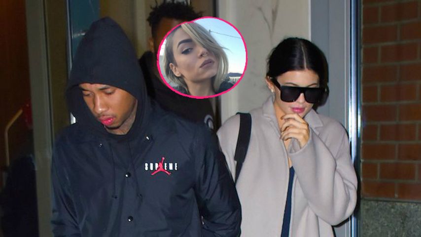 Tyga und Kylie Jenner