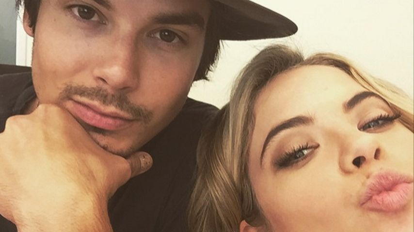 Ashley Benson und Tyler Blackburn