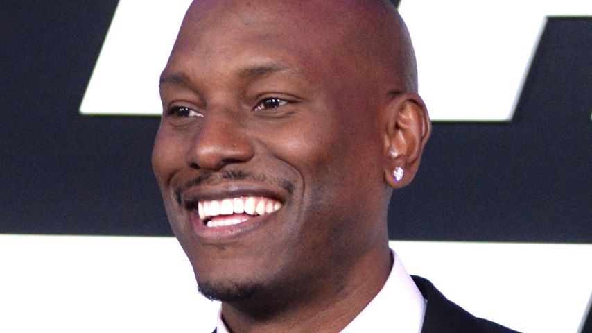 Tyrese Gibson bei der Premiere von "Fast & Furious 8"