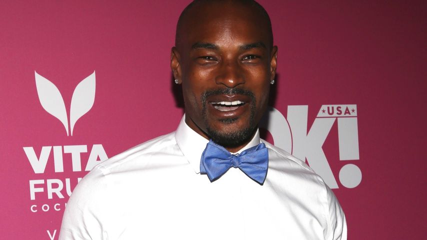 Tyson Beckford