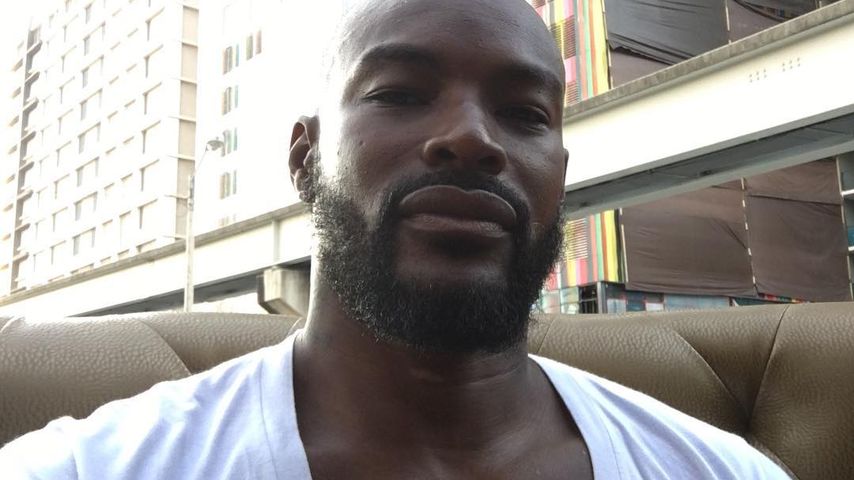 Tyson Beckford in Miami