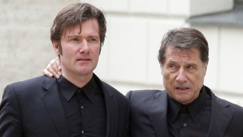 Udo Jürgens und John Jürgens