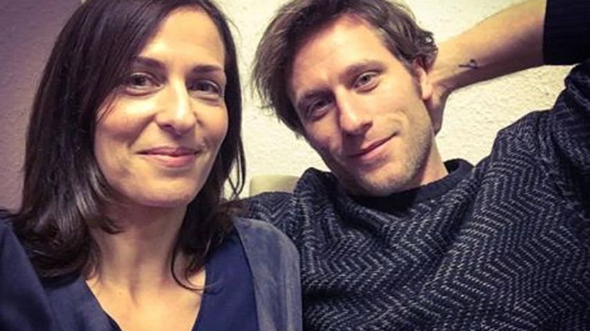 Ulrike Frank und Merlin Leonhardt, Schauspieler