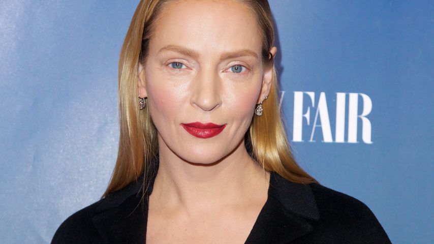 Uma Thurman, Schauspielerin
