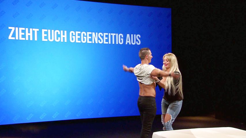 Kandidaten bei "UNdressed"
