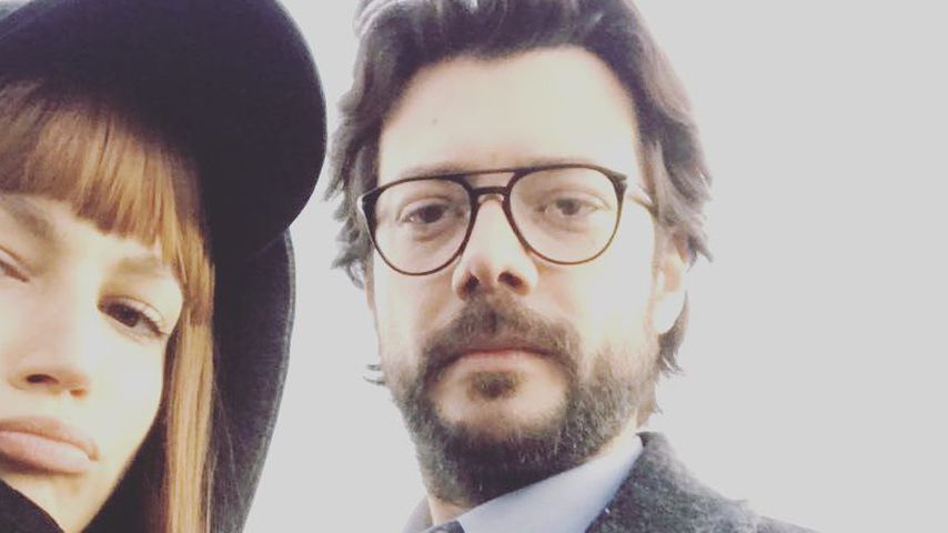 "Haus des Geldes": So hot ist der Professor im wahren Leben