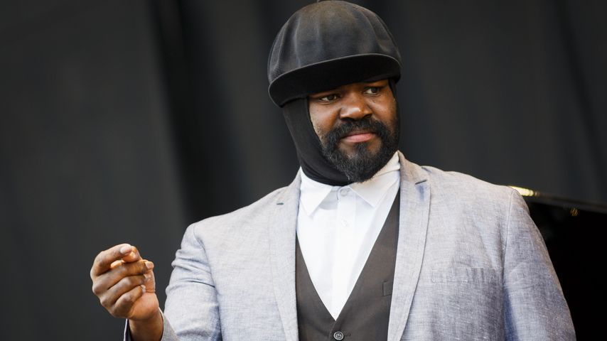 US-Sänger Gregory Porter