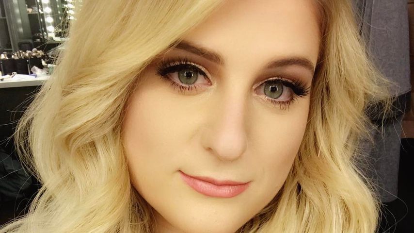 US-Sängerin Meghan Trainor im Februar 2017