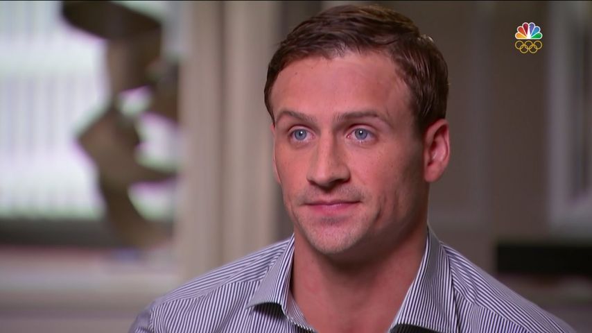 US-Schwimmstar Ryan Lochte