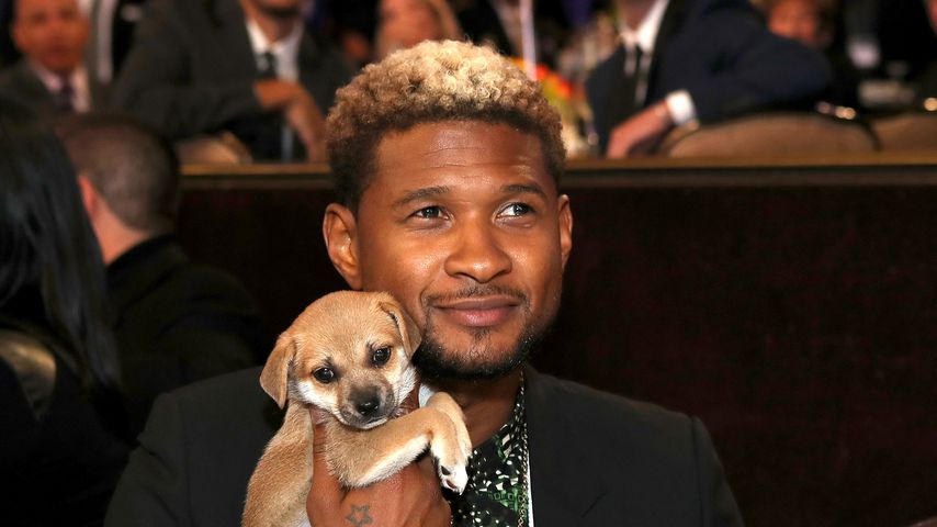 Usher bei der JDRF Imagine Gala 2017