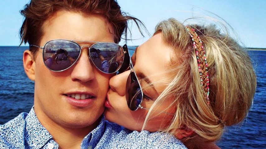 Valentina Pahde und Raúl Richter