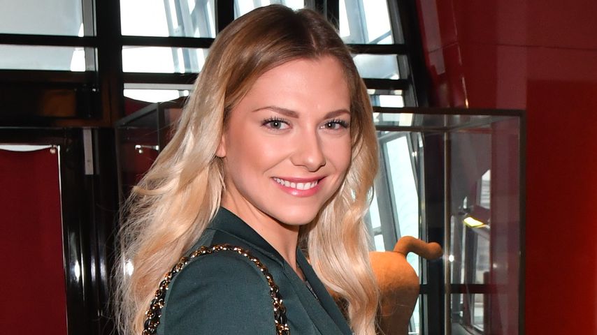 Valentina Pahde, Schauspielerin