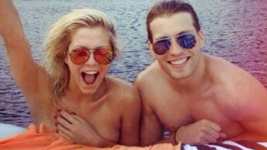 Valentina Pahde und Raúl Richter