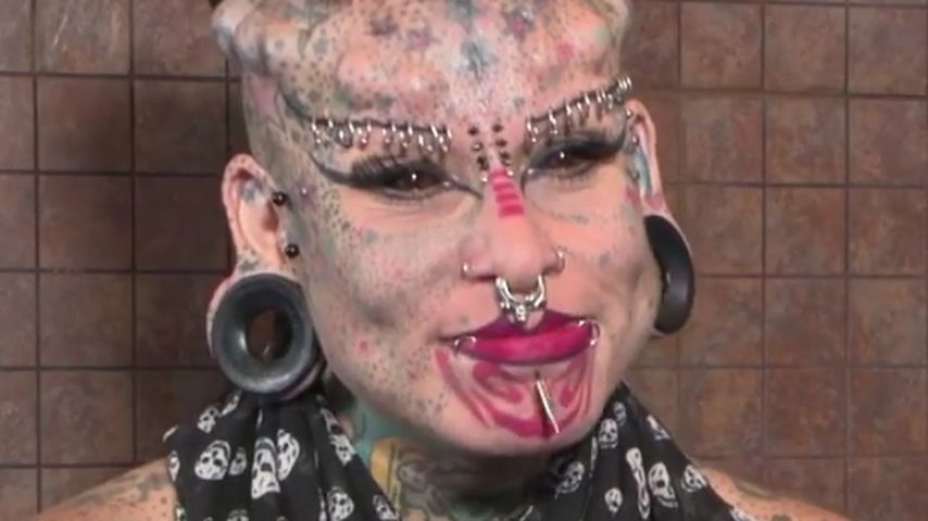 Vampire Woman