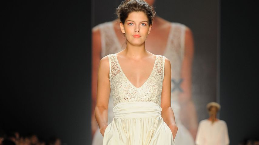Vanessa Fuchs, Model