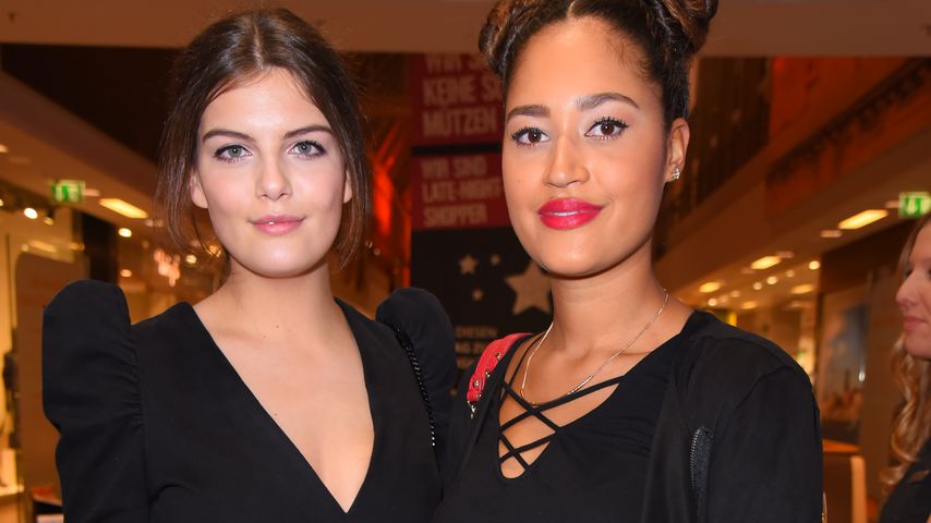 Vanessa & Lovelyn: GNTM-Kandidatinnen sind sich zu ähnlich!