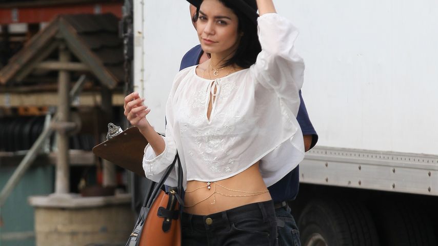 Vanessa Hudgens
