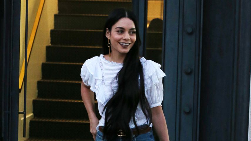 Vanessa Hudgens, Schauspielerin
