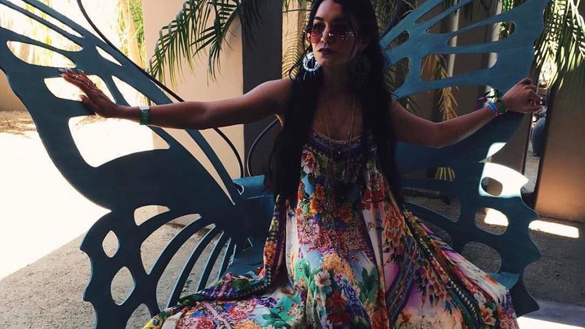 Vanessa Hudgens