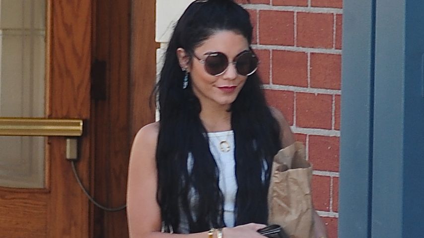 Vanessa Hudgens, bekannt aus "High School Musical"
