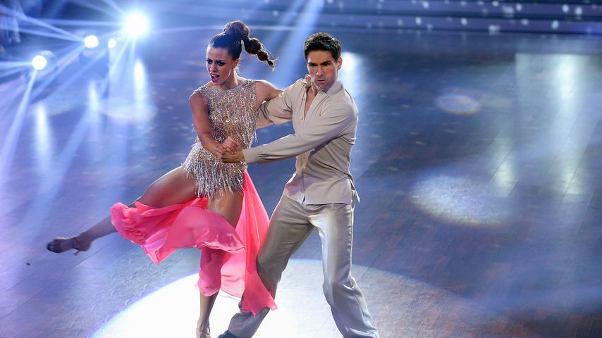 Vanessa Mai und Christian Polanc bei "Let's Dance"