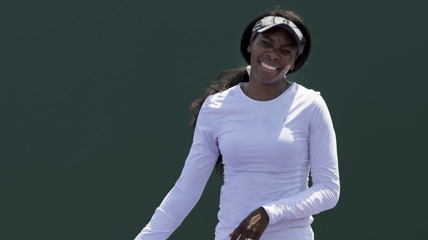 Tennisspielerin Venus Williams