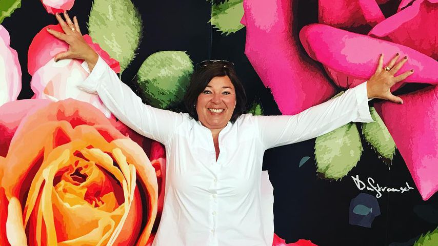 Vera Int-Veen, TV-Moderatorin