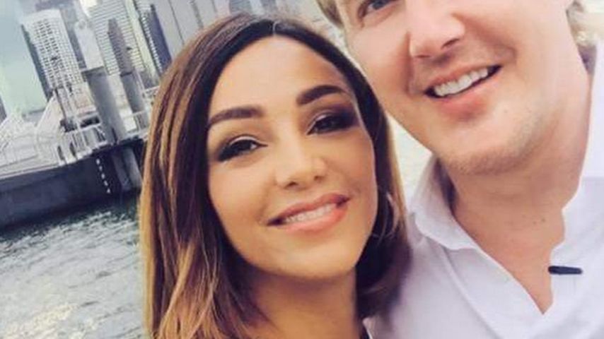 Verona Pooth und Franjo Pooth