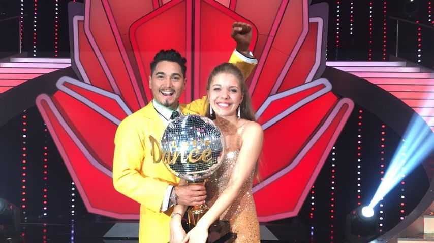 "Let's Dance"-Sieger 2016: Erich Klann und Victoria Swarovski