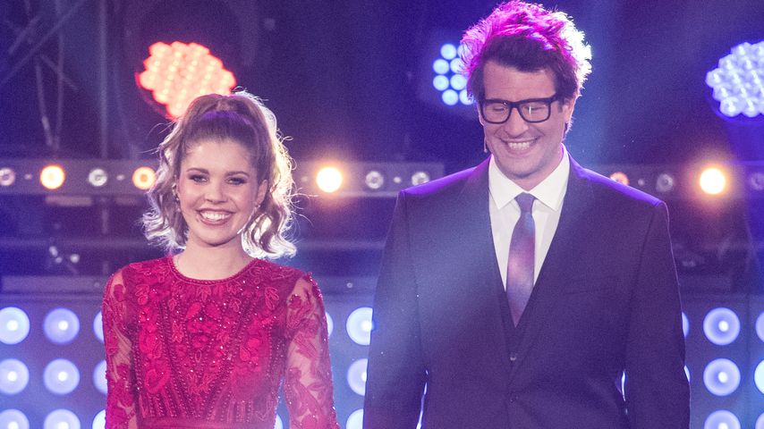 Victoria Swarovski und Daniel Hartwich