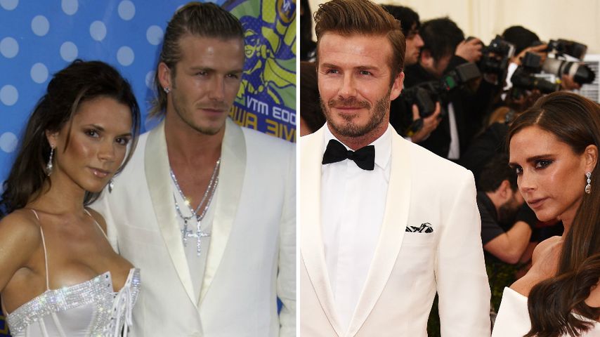 Perfektes Paar: David & Vic Beckham sorgen für Wow-Auftritte