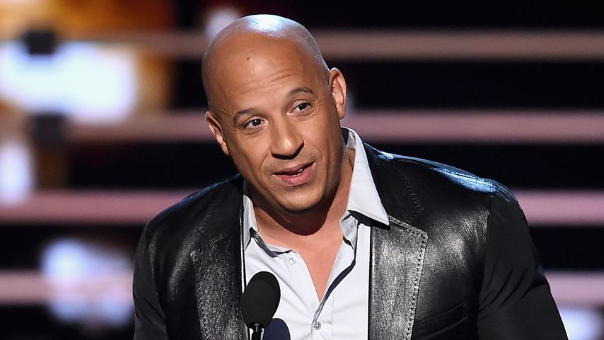 Vin Diesel