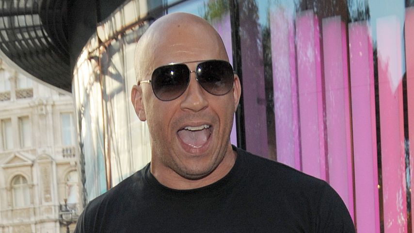Vin Diesel