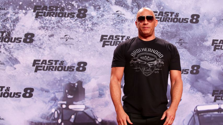 "Fast & Furious 8": Darum ist Vin Diesel immer noch dabei!