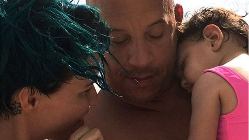 Vin Diesel und Ruby Rose