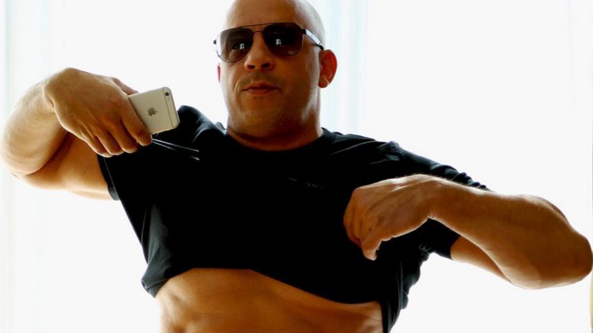 Vin Diesel